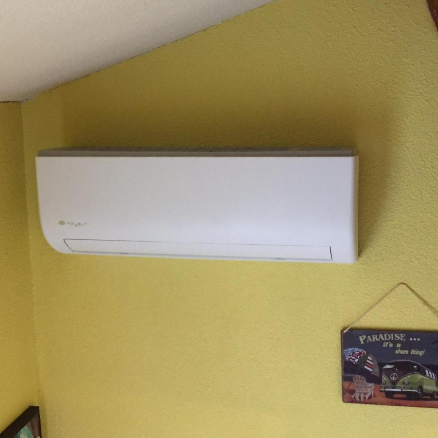 乐巴凯尔斯Le Soleil Bleu Wifi Clim别墅 外观 照片